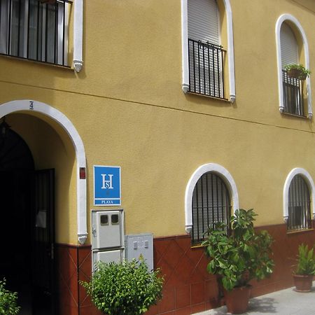 Hostal Patio Andaluz 푼타움브리아 외부 사진