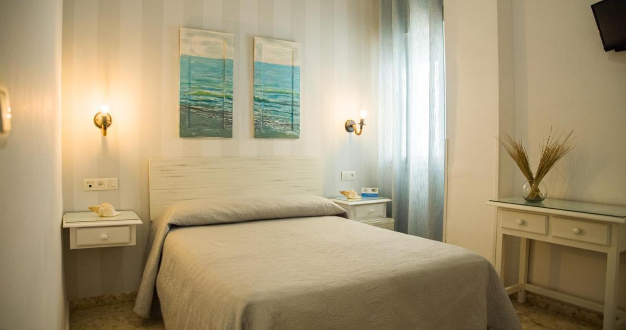 Hostal Patio Andaluz 푼타움브리아 외부 사진