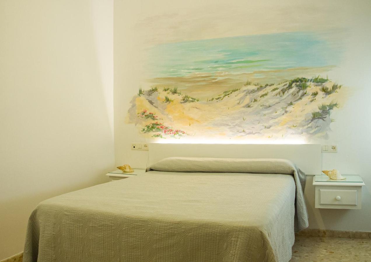 Hostal Patio Andaluz 푼타움브리아 외부 사진