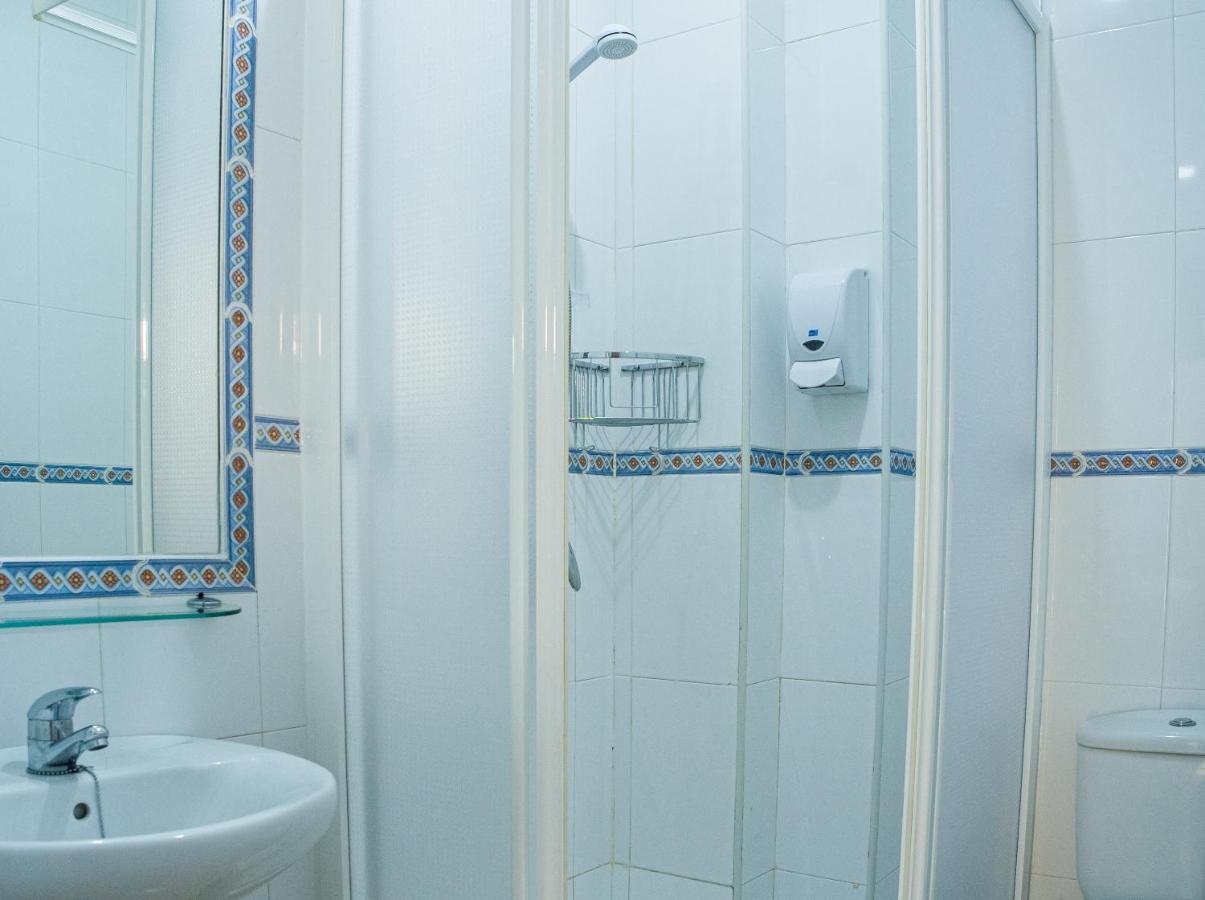 Hostal Patio Andaluz 푼타움브리아 외부 사진