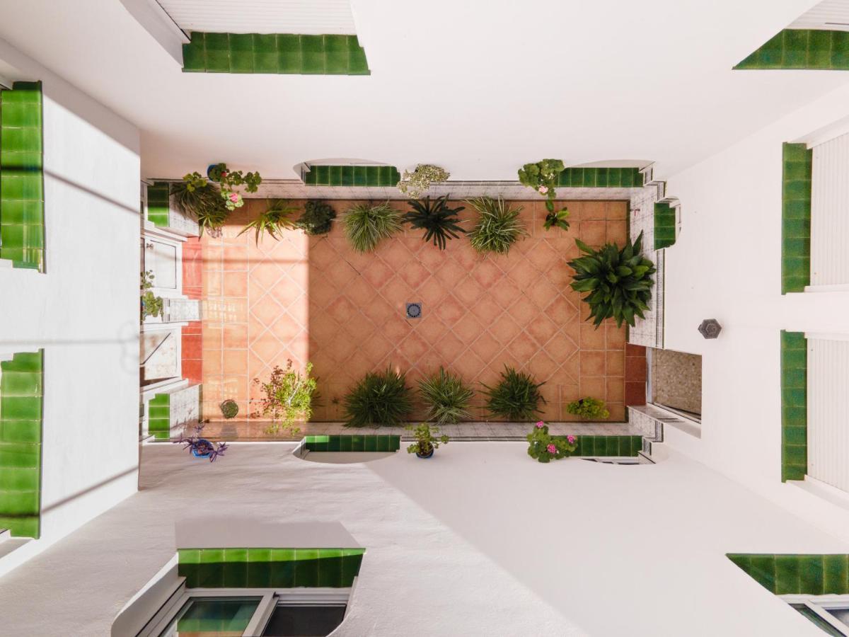 Hostal Patio Andaluz 푼타움브리아 외부 사진
