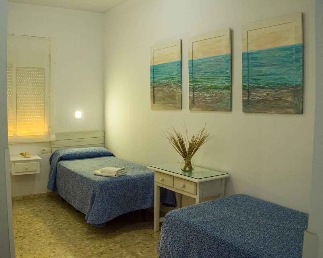 Hostal Patio Andaluz 푼타움브리아 외부 사진