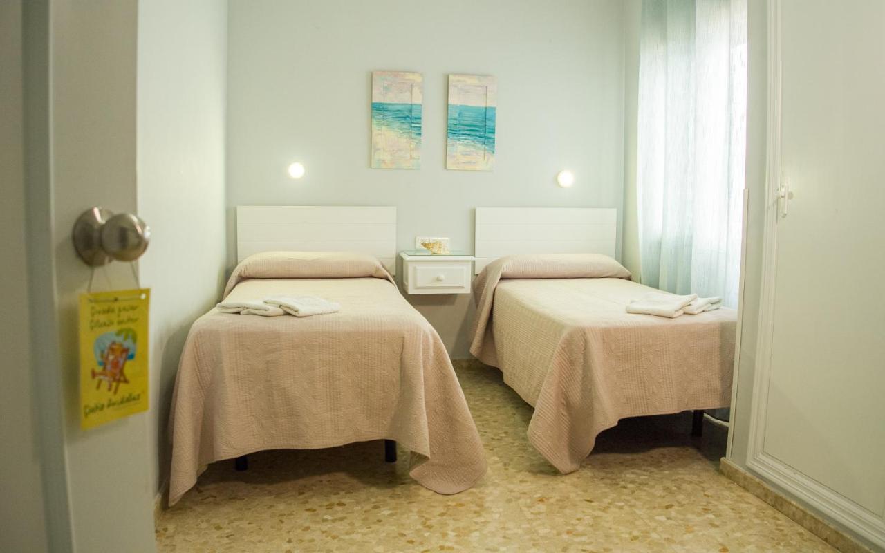 Hostal Patio Andaluz 푼타움브리아 외부 사진