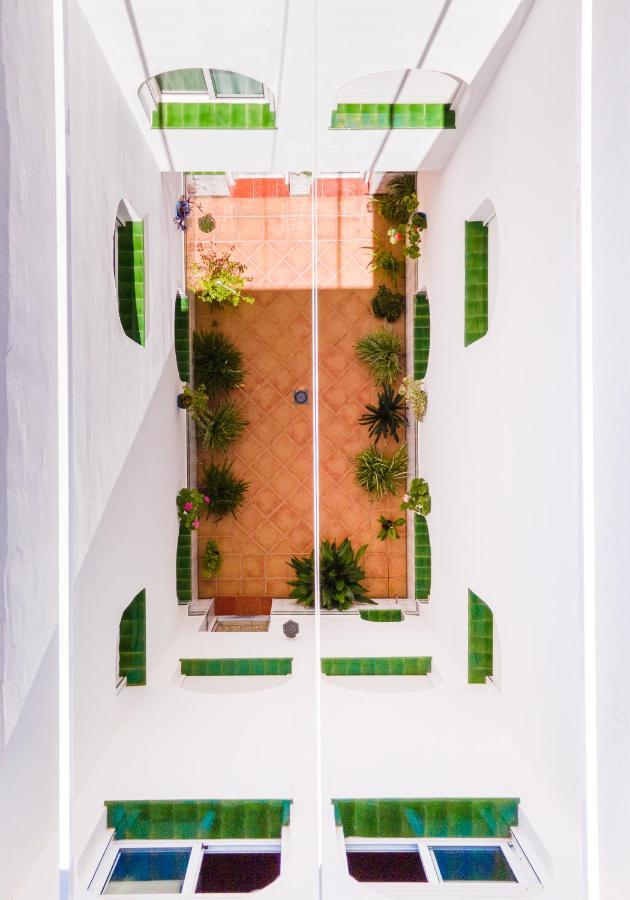Hostal Patio Andaluz 푼타움브리아 외부 사진