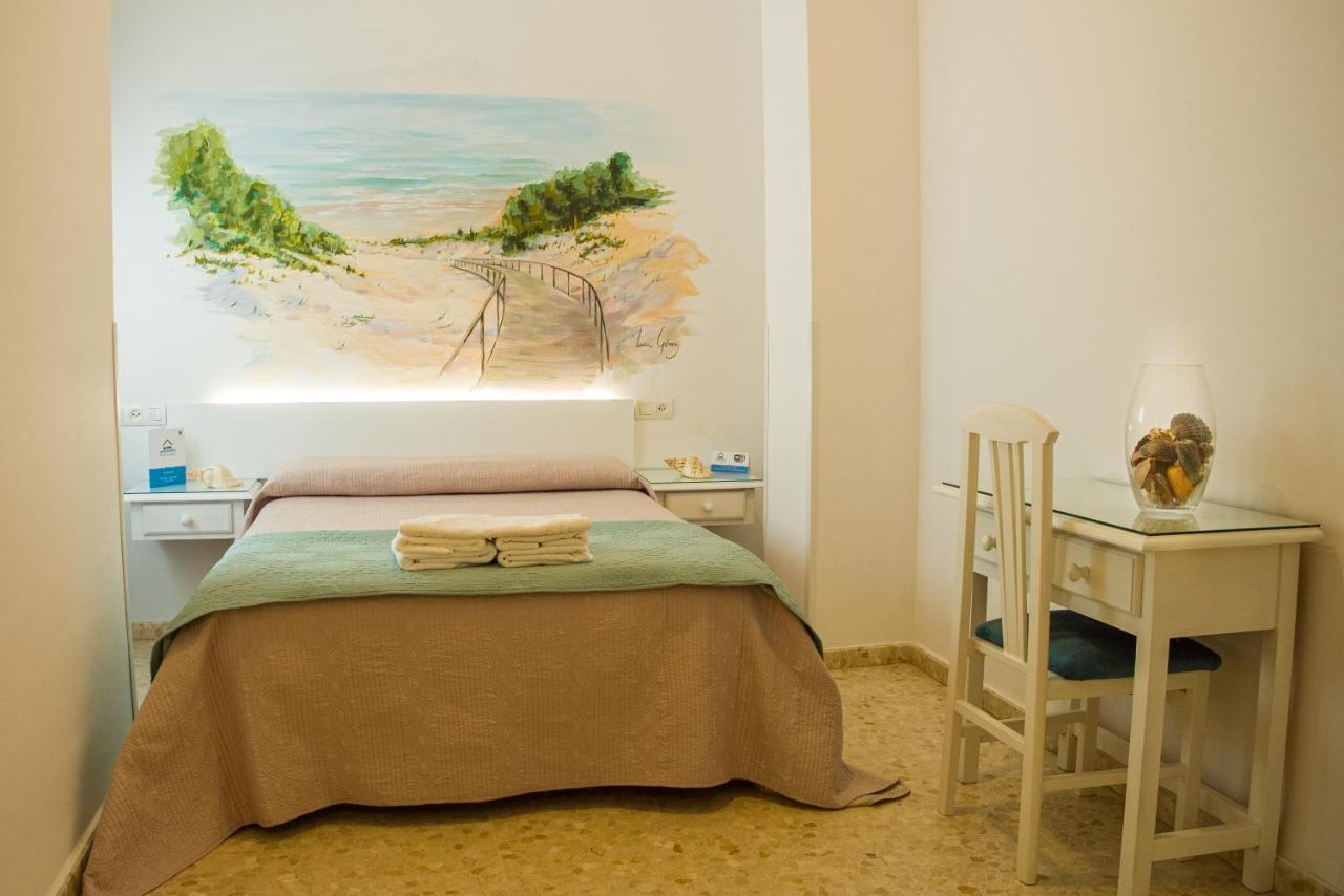 Hostal Patio Andaluz 푼타움브리아 외부 사진