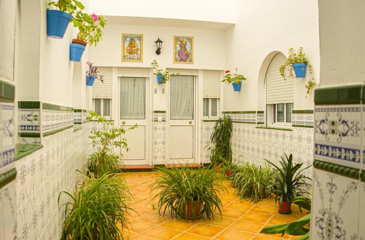 Hostal Patio Andaluz 푼타움브리아 외부 사진