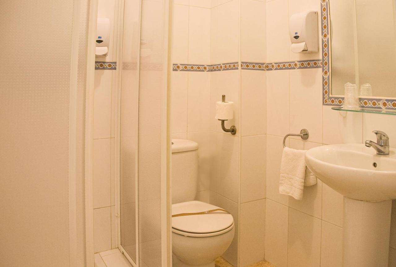 Hostal Patio Andaluz 푼타움브리아 외부 사진