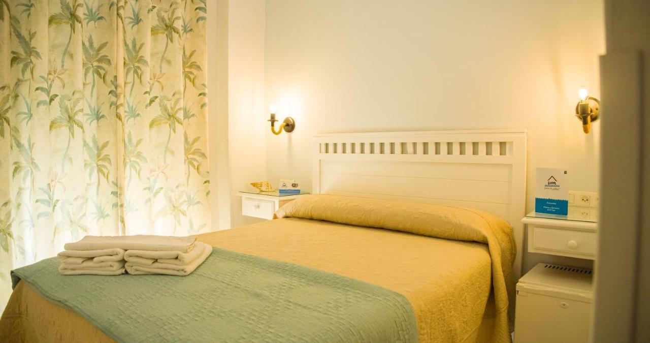 Hostal Patio Andaluz 푼타움브리아 외부 사진