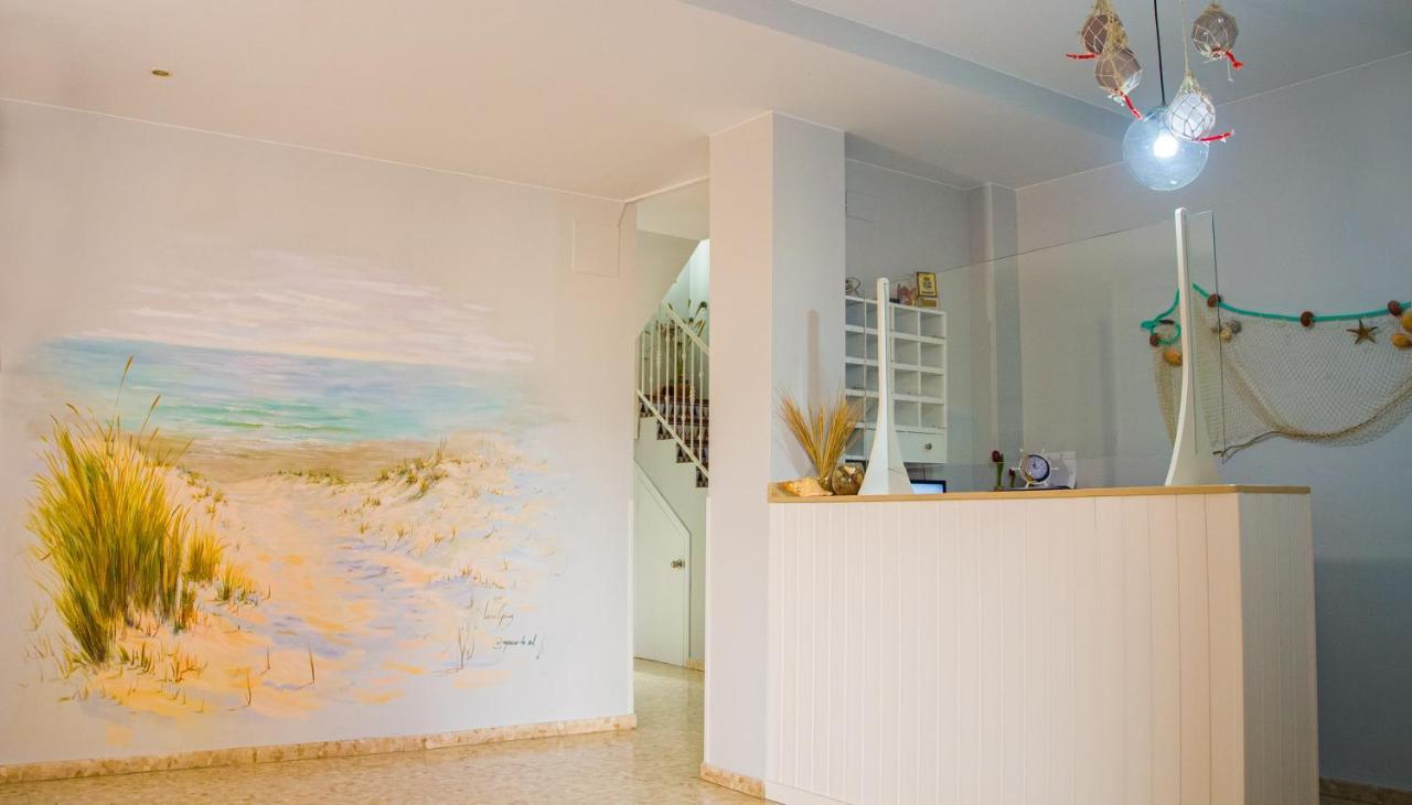Hostal Patio Andaluz 푼타움브리아 외부 사진