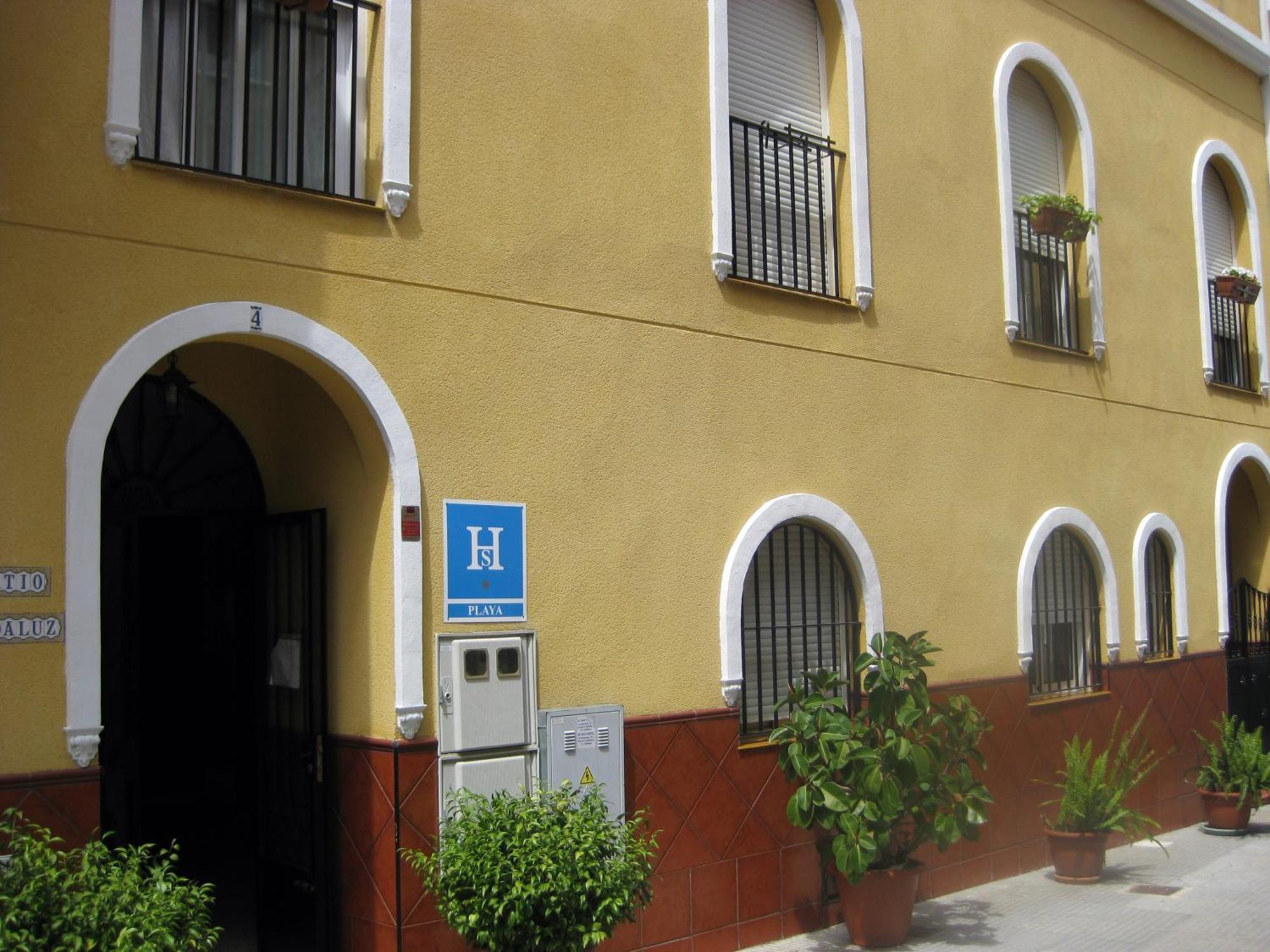 Hostal Patio Andaluz 푼타움브리아 외부 사진