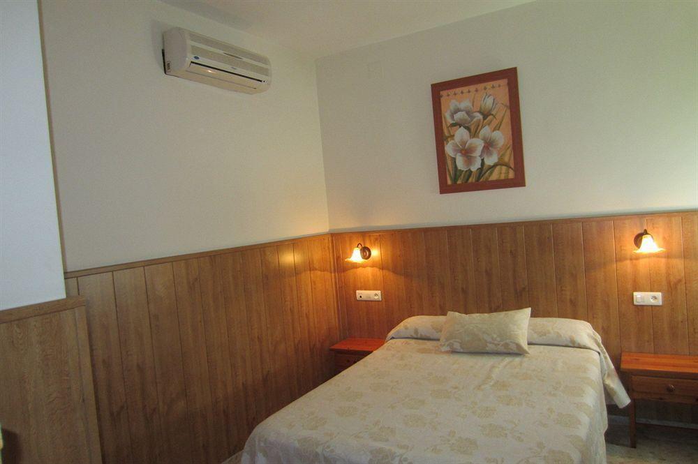 Hostal Patio Andaluz 푼타움브리아 외부 사진