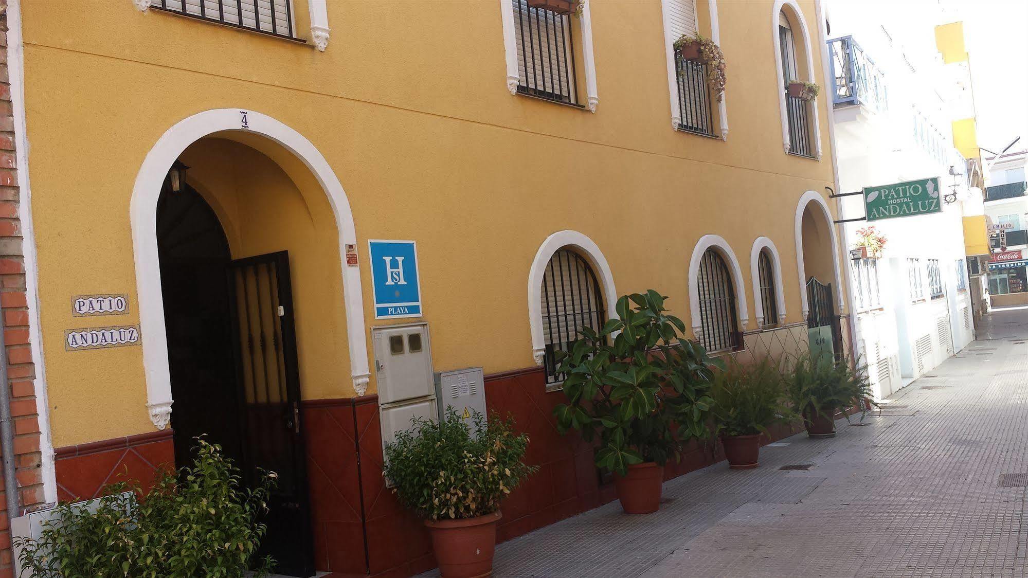 Hostal Patio Andaluz 푼타움브리아 외부 사진