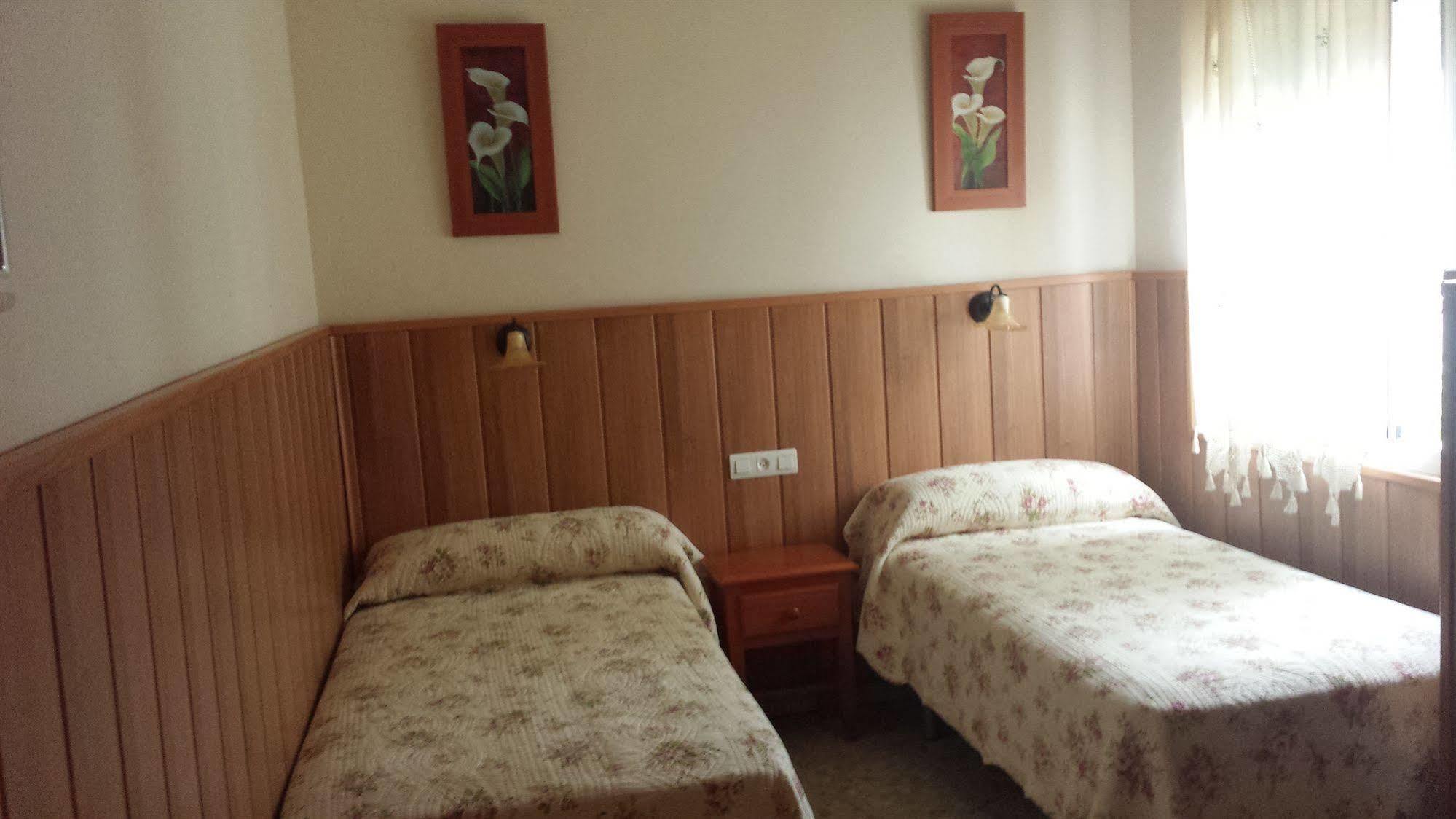 Hostal Patio Andaluz 푼타움브리아 외부 사진
