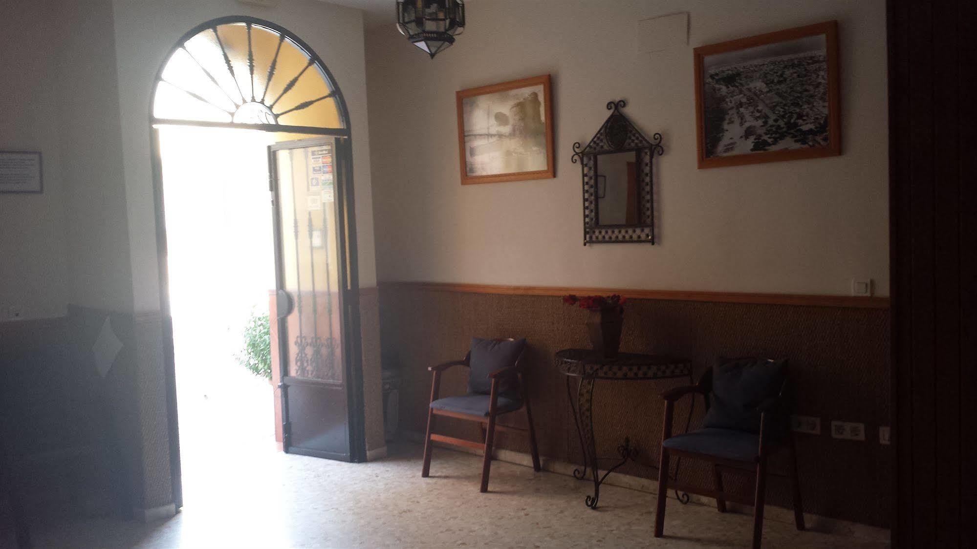 Hostal Patio Andaluz 푼타움브리아 외부 사진